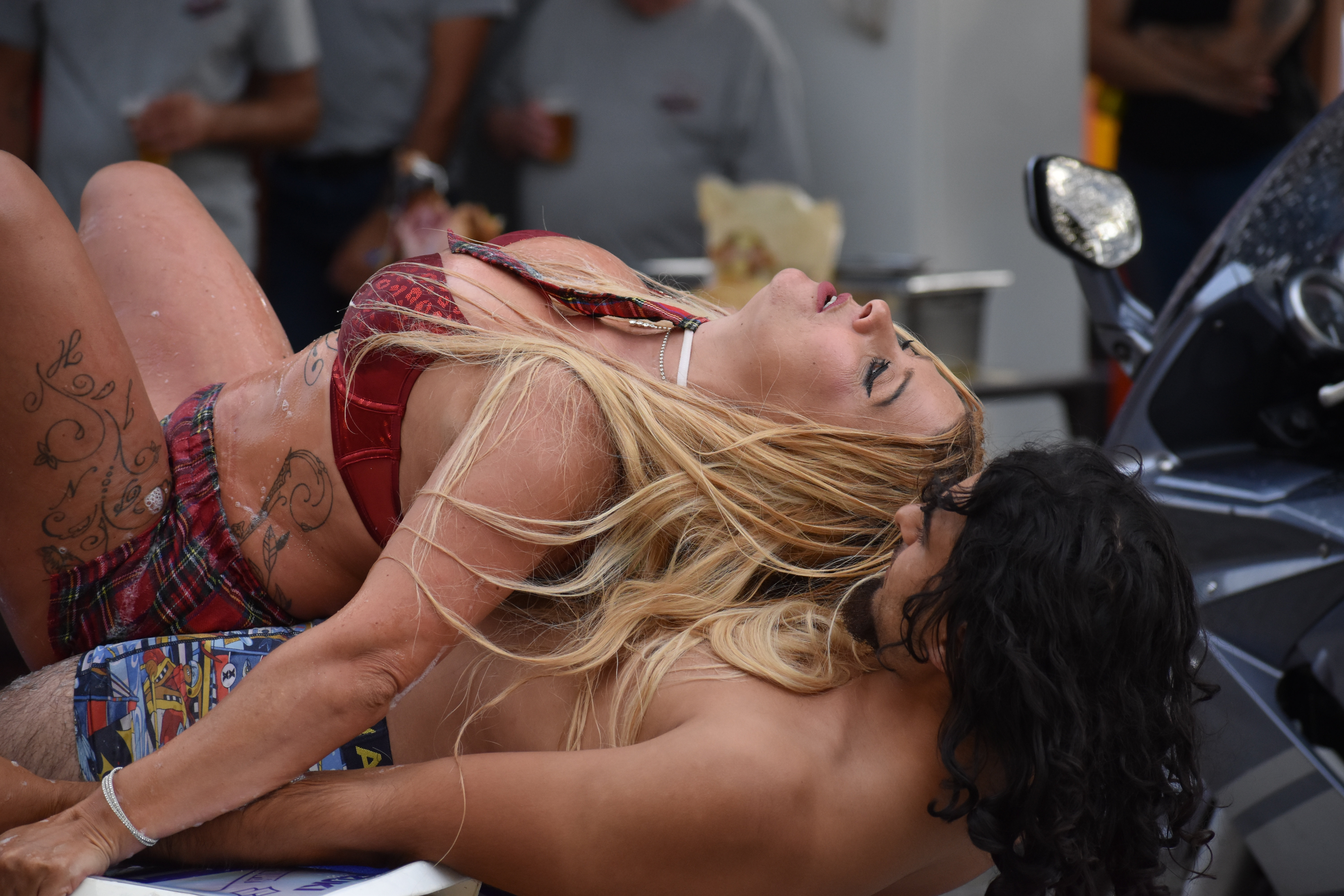 Concentração Motard 2026